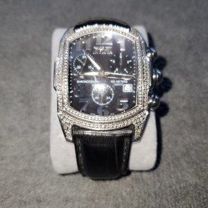 AUTHENTIC 4ct Diamond Invicta Watch